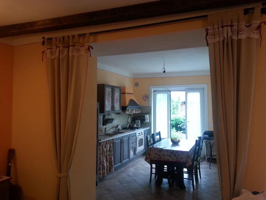 Appartamento Caretto Baveno Luaran gambar