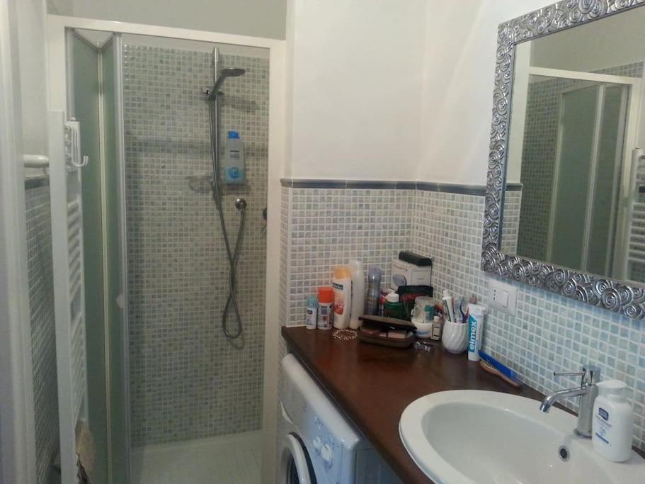 Appartamento Caretto Baveno Luaran gambar