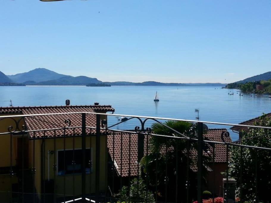 Appartamento Caretto Baveno Luaran gambar