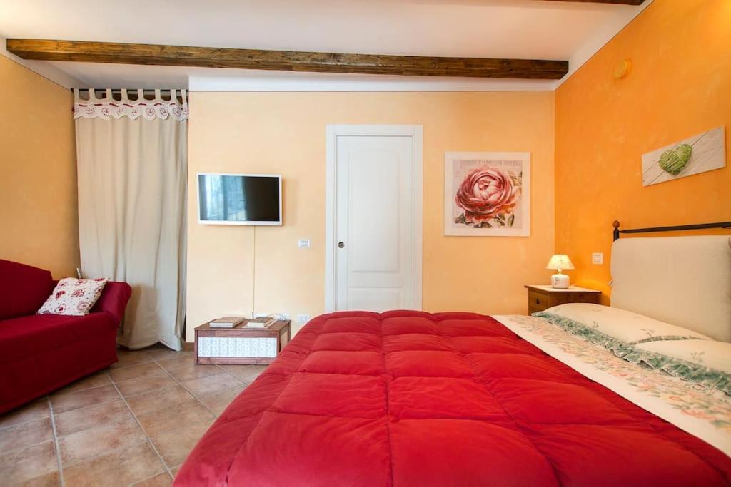 Appartamento Caretto Baveno Luaran gambar