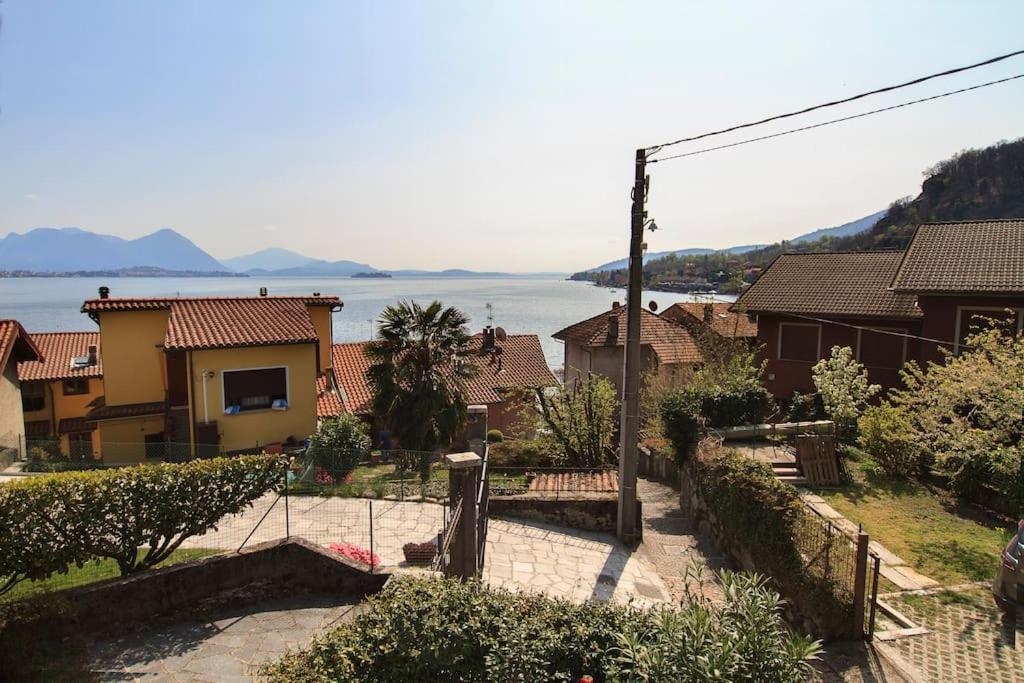 Appartamento Caretto Baveno Luaran gambar