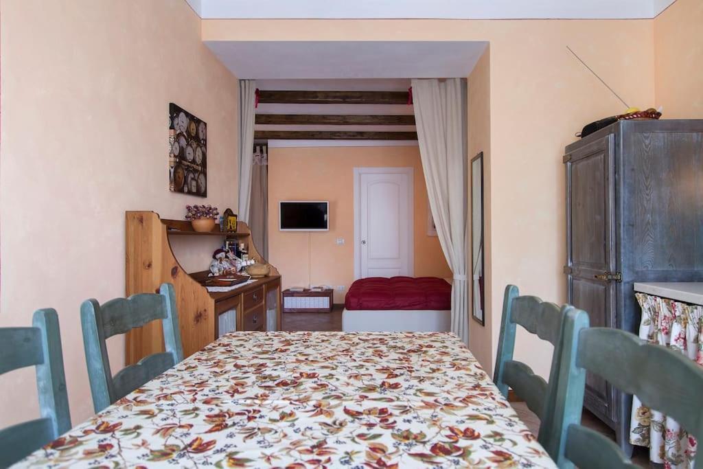 Appartamento Caretto Baveno Luaran gambar