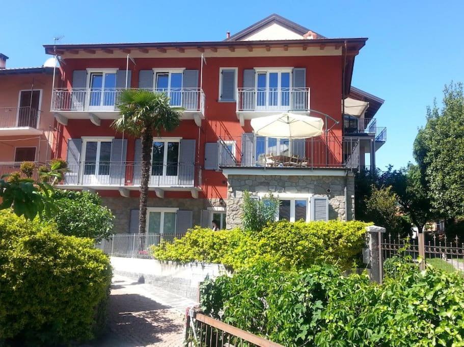 Appartamento Caretto Baveno Luaran gambar