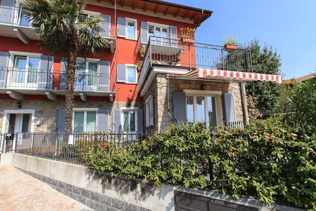 Appartamento Caretto Baveno Luaran gambar