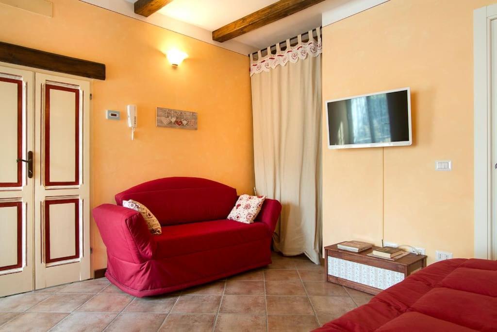 Appartamento Caretto Baveno Luaran gambar