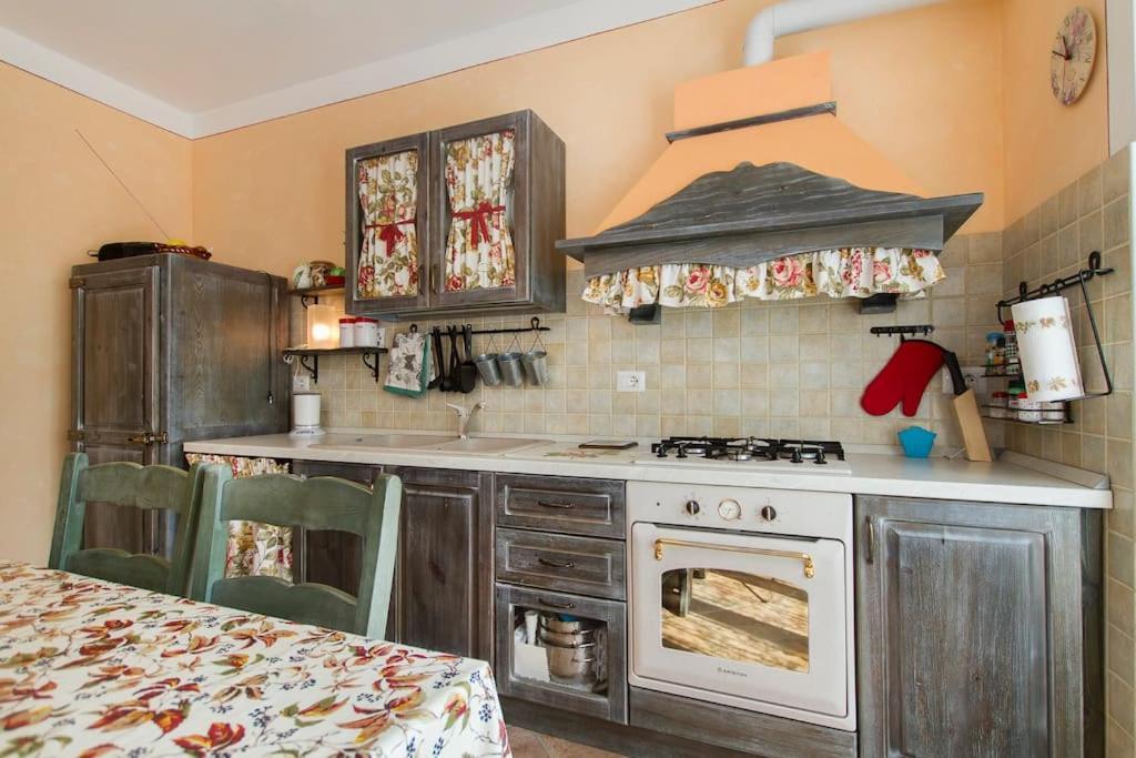 Appartamento Caretto Baveno Luaran gambar