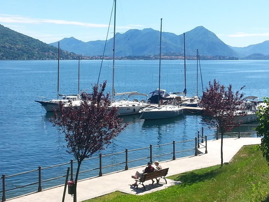 Appartamento Caretto Baveno Bilik gambar