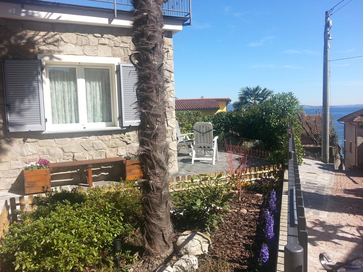 Appartamento Caretto Baveno Luaran gambar